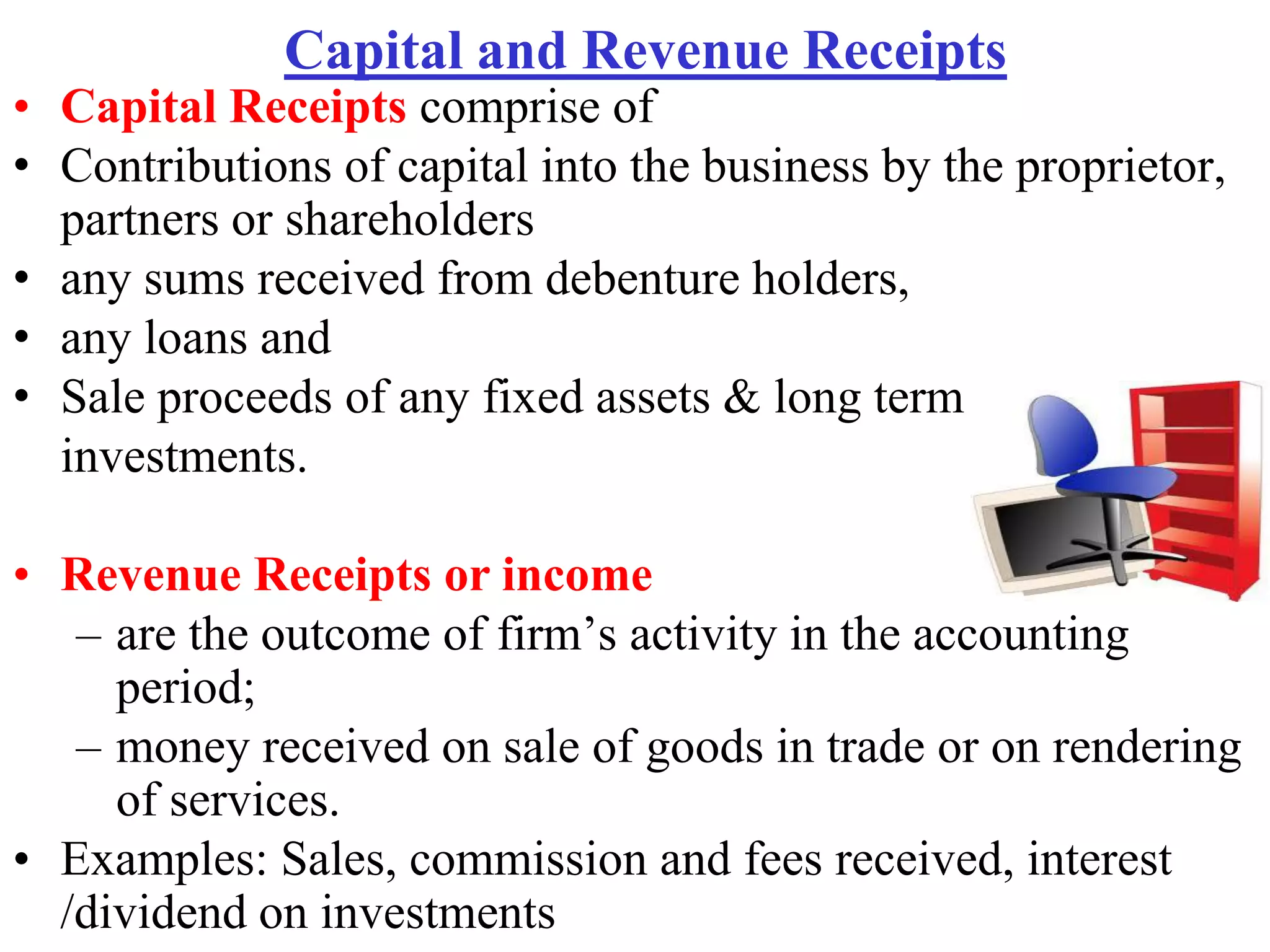 5.capital and revenue | PDF