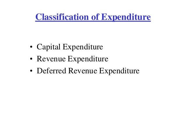 capital expenditures meaning capital expenditures meaning