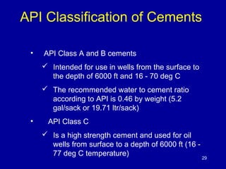 Cementing | PPT