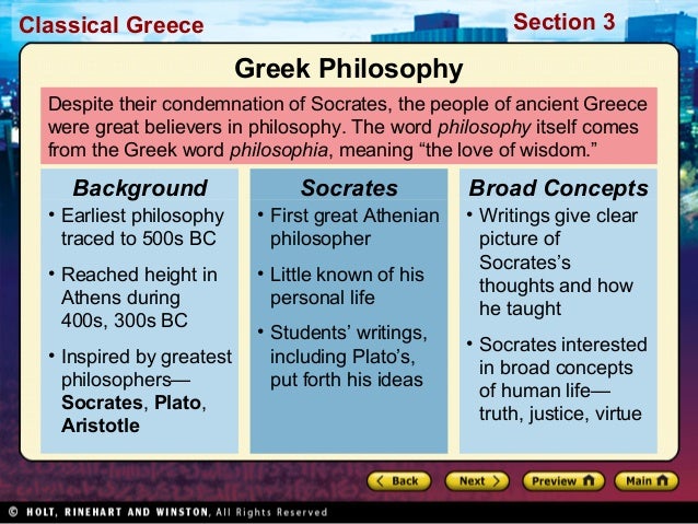 World History Ch. 5 Section 3 Notes