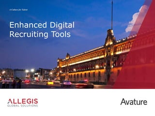 Talent Acquisition: Case Study Presentations | PDF