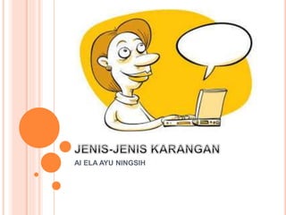 AI ELA AYU NINGSIH
 