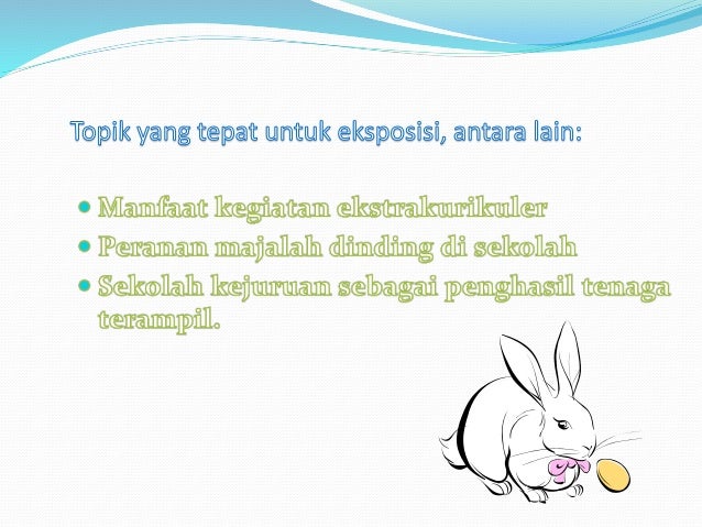 Jenis-jenis Karangan