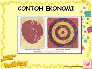 Seni Visual Penggal 1:Bahasa seni: prinsip rekaan | PPTX