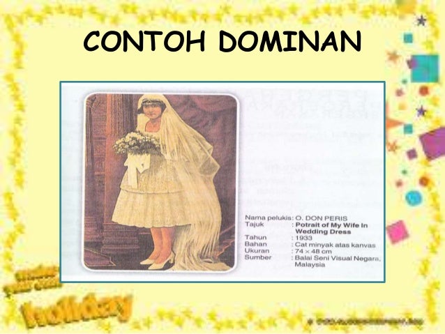 Seni Visual Penggal 1:Bahasa seni: prinsip rekaan