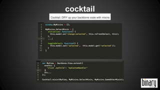 cocktail 
 