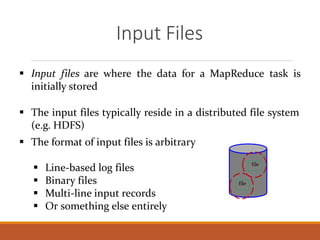 Mapreduce advanced | PPTX