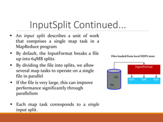 Mapreduce advanced | PPTX