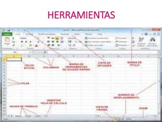 HERRAMIENTAS 
 