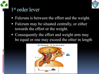 5. inertia, friction, levers | PPTX