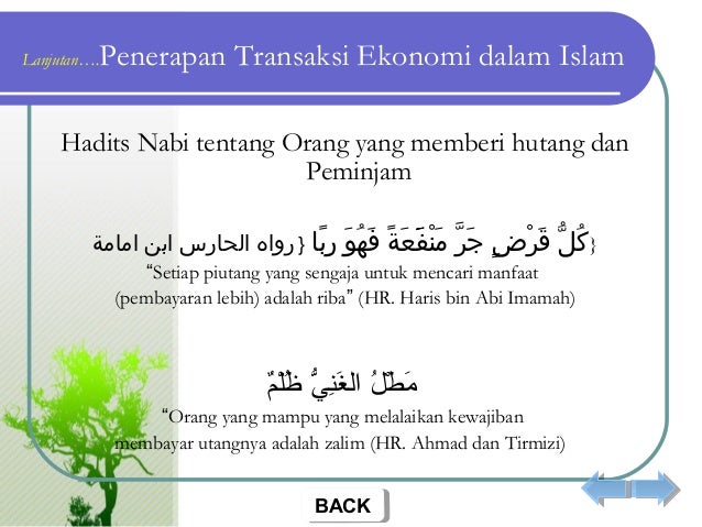 Hukum transaksi forex menurut islam
