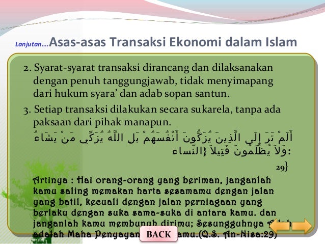 Hukum transaksi forex menurut islam