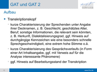 Linguistische Gesprächsanalyse in der Fachsprachenforschung