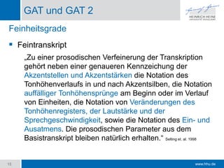 Linguistische Gesprächsanalyse in der Fachsprachenforschung