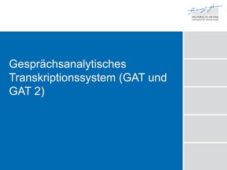 Linguistische Gesprächsanalyse in der Fachsprachenforschung