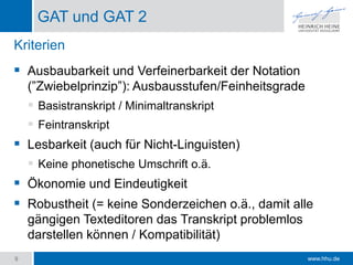 Linguistische Gesprächsanalyse in der Fachsprachenforschung