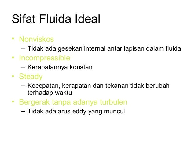 5 Zat Padat Dan Fluida