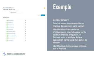 Projet de veille internationale: Comment la mettre en place?