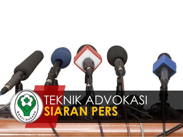 5. siaran pers