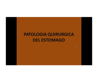 5.  patologia digestiva-pat intestinal