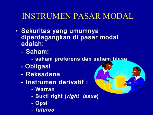 Perbedaan antara saham dan opsi saham