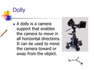 5. camera mounting equipment | PPTX