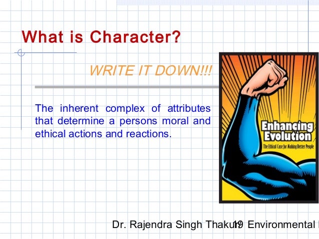 Ethics And Moral Value