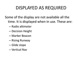 EASA PART-66 MODULE 5.15 : TYPICAL AIRCRAFT INSTRUMENT SYSTEMS | PPTX