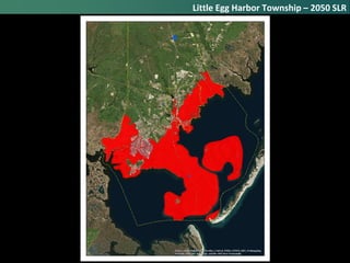 Little Egg Harbor Township – 2050 SLR
 
