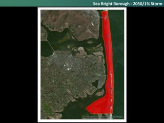 Sea Bright Borough - 2050/1% Storm
 