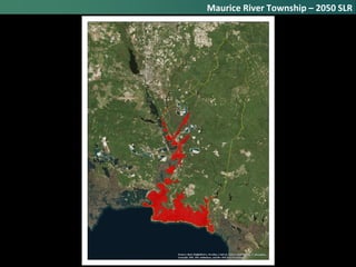 Maurice River Township – 2050 SLR
 