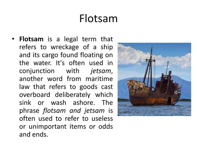 Talk like a sailor - Fascinating nautical terms - Manu Melwin Joy