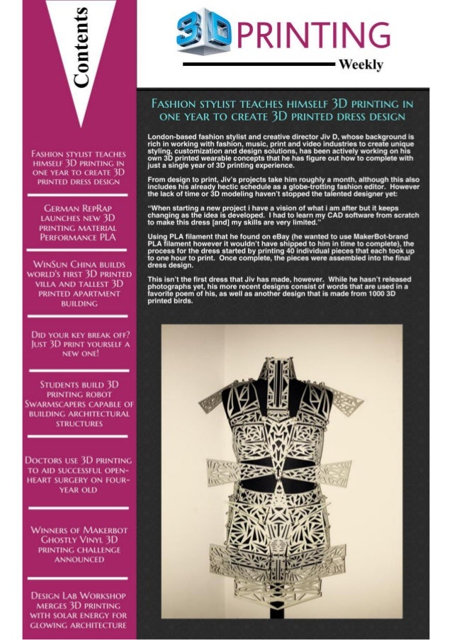 printed newsletter designs