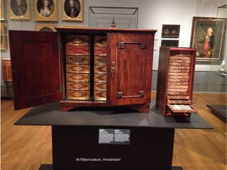 At Rijksmuseum, Amsterdam
 