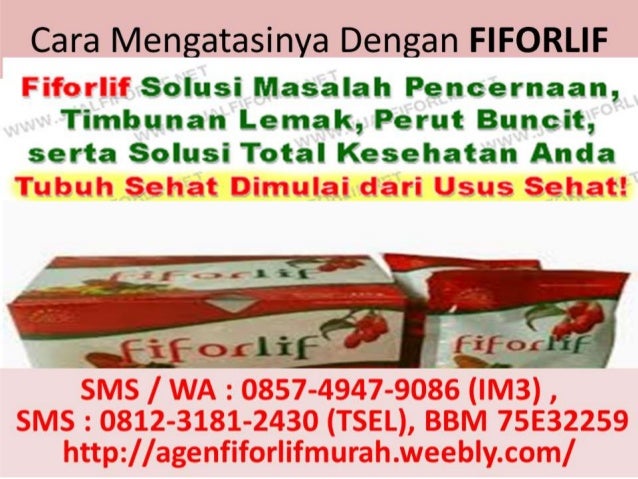 081231812430 Tsel Fiforlif Semarang Jual Fiforlif