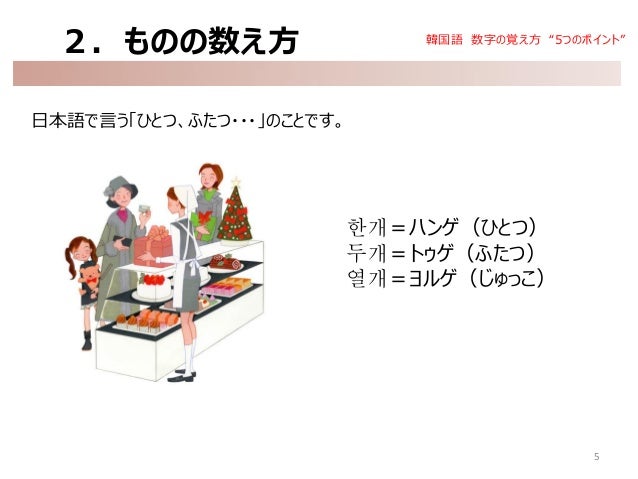 韓国語 数字の覚え方5つのポイント 韓国語 数字の覚え方5つのポイント