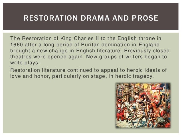 5 the neo classical age with questions literature in play form is also known as