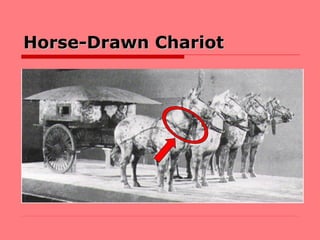 Horse-Drawn ChariotHorse-Drawn Chariot
 