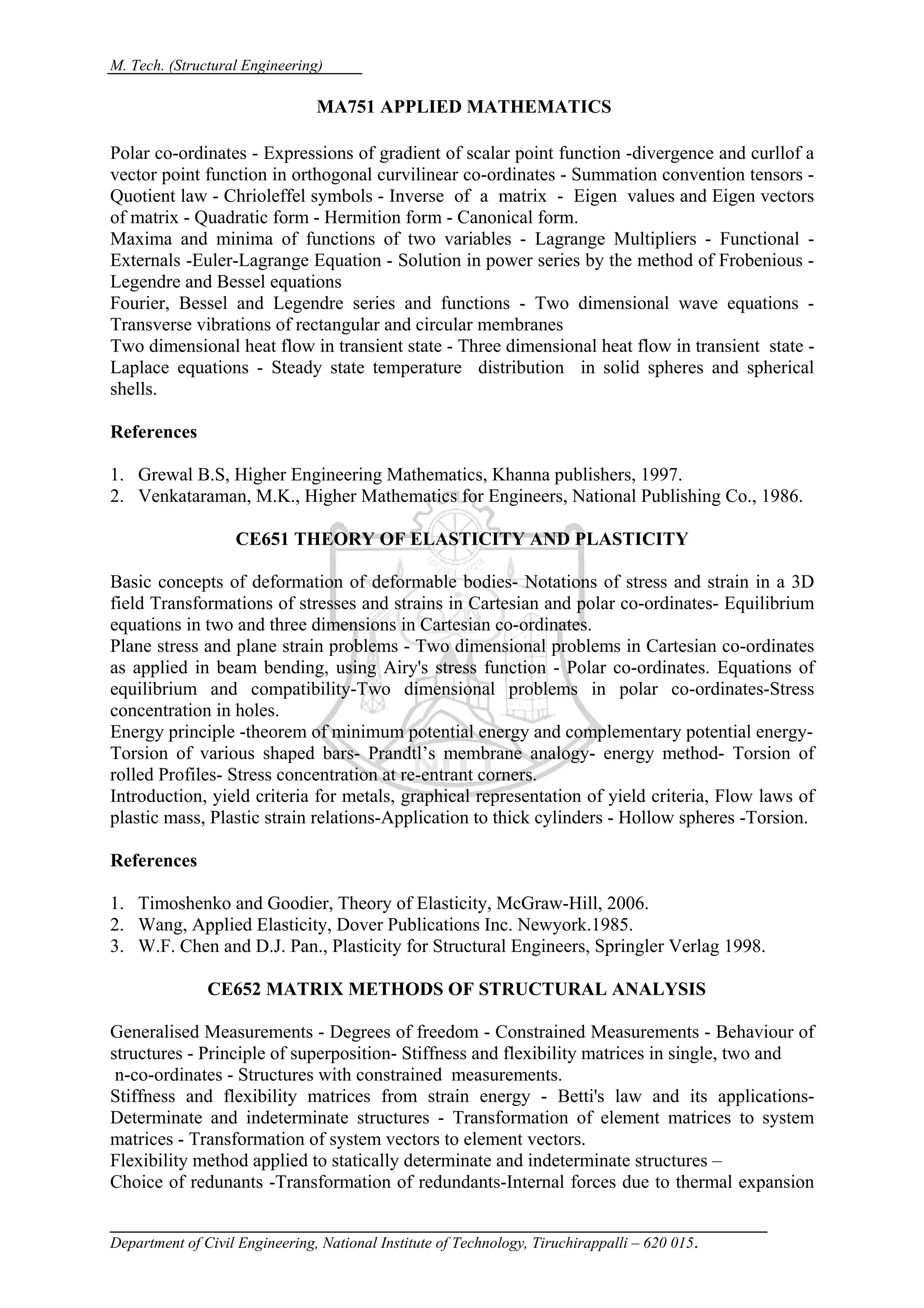 5.structural engineering | PDF