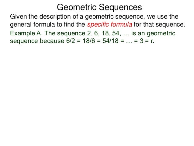 sum of geometric sequence online sum of geometric sequence online