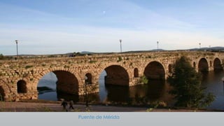 Puente de Mérida
 