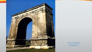 Arco de Bará
Tarragona
 