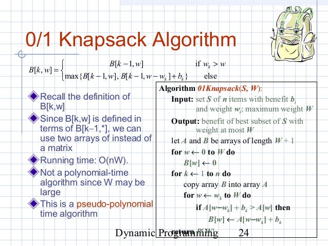 5 3 Dynamic Programming 03