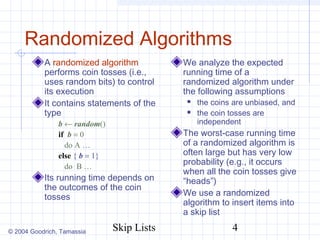 5.4 randamized algorithm | PPT