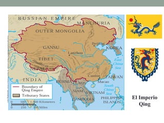 El Imperio
Qing
©2003Wadsworth,adivisionofThomsonLearning,Inc.ThomsonLearning™isatrademarkusedhereinunderlicense.
 