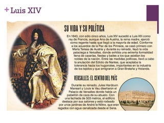 +Luis XIV
 