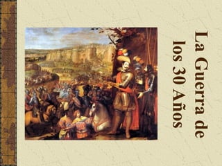 LaGuerrade
los30Años
 