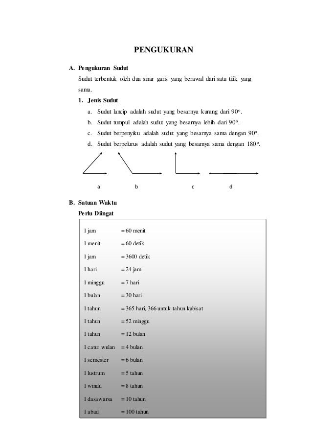 18+ Soal Matematika Kelas 4 Semester 2 Pengukuran Sudut 18+ Soal Matematika Kelas 4 Semester 2 Pengukuran Sudut