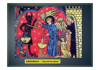 SURIGUEROLA Peso de las almas
 