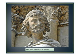 SAN JOSÉ. CATEDRAL DE RFEIMS
 